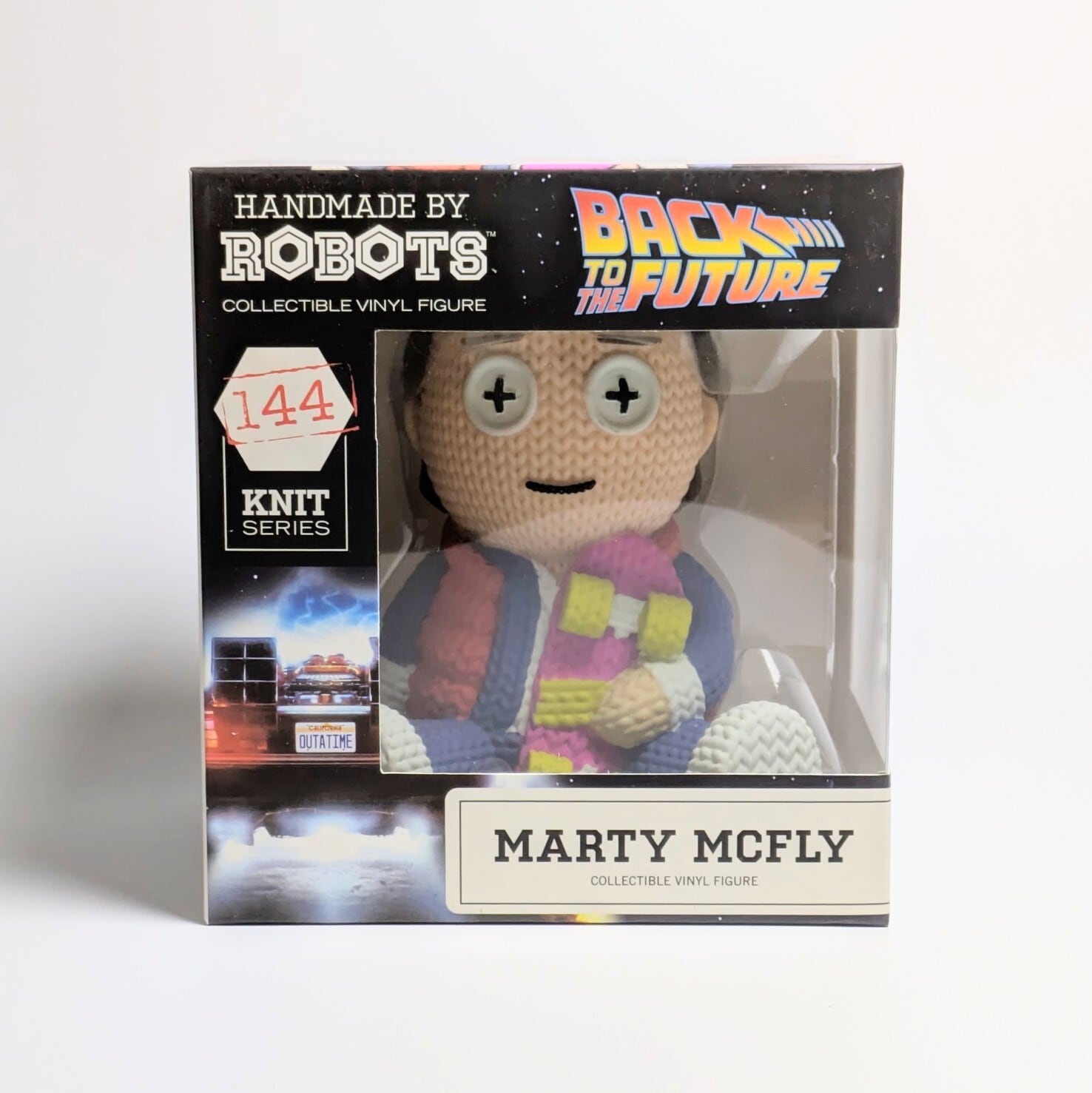 【 Child's Play 4 ( チャイルド・プレイ4 / チャッキーの花嫁 )】 ハンドメイド・バイ・ロボッツ / CHUCKY / ヴァイナルフィギュア 〚アメリカン雑貨 アメトイ〛