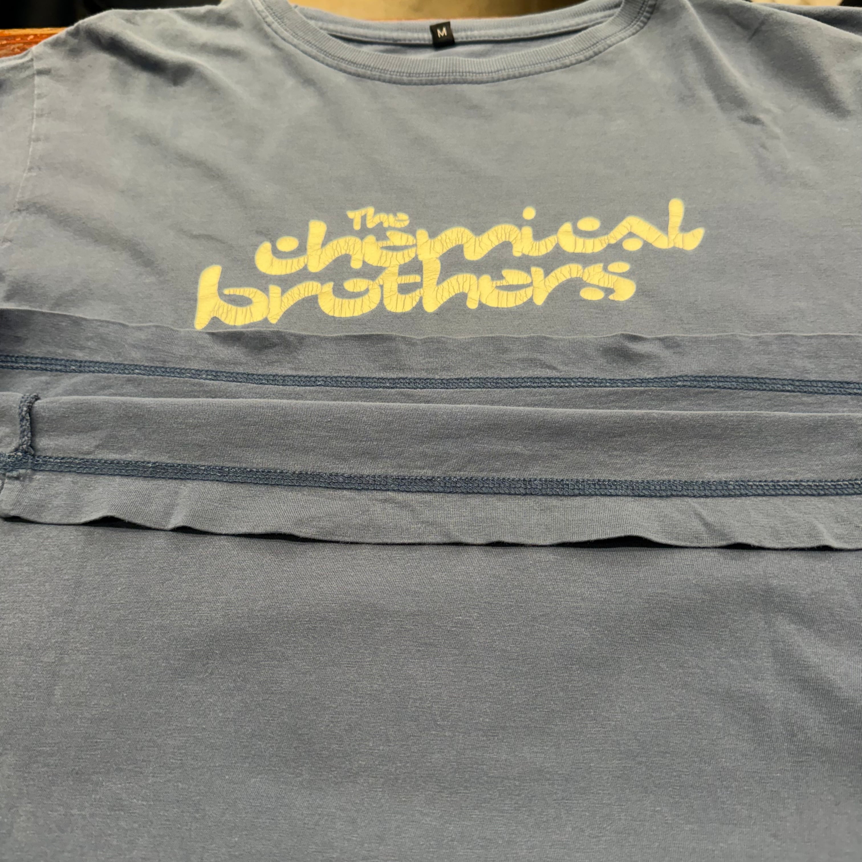THE CHEMICAL BROTHERS S/S TEE | safarionline