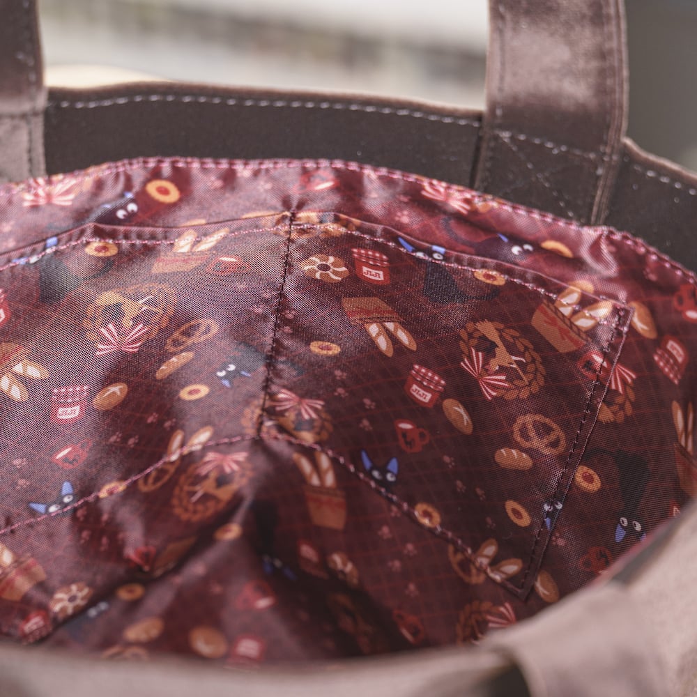 魔女の宅急便 ミニバッグ キキへのチョコケーキ（6178） | すすのこ