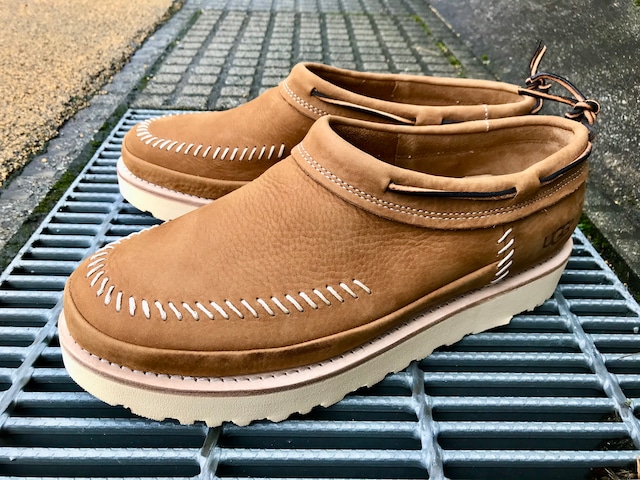 UGG CAMPFIRE SLIP-ON (CHESTNUT)