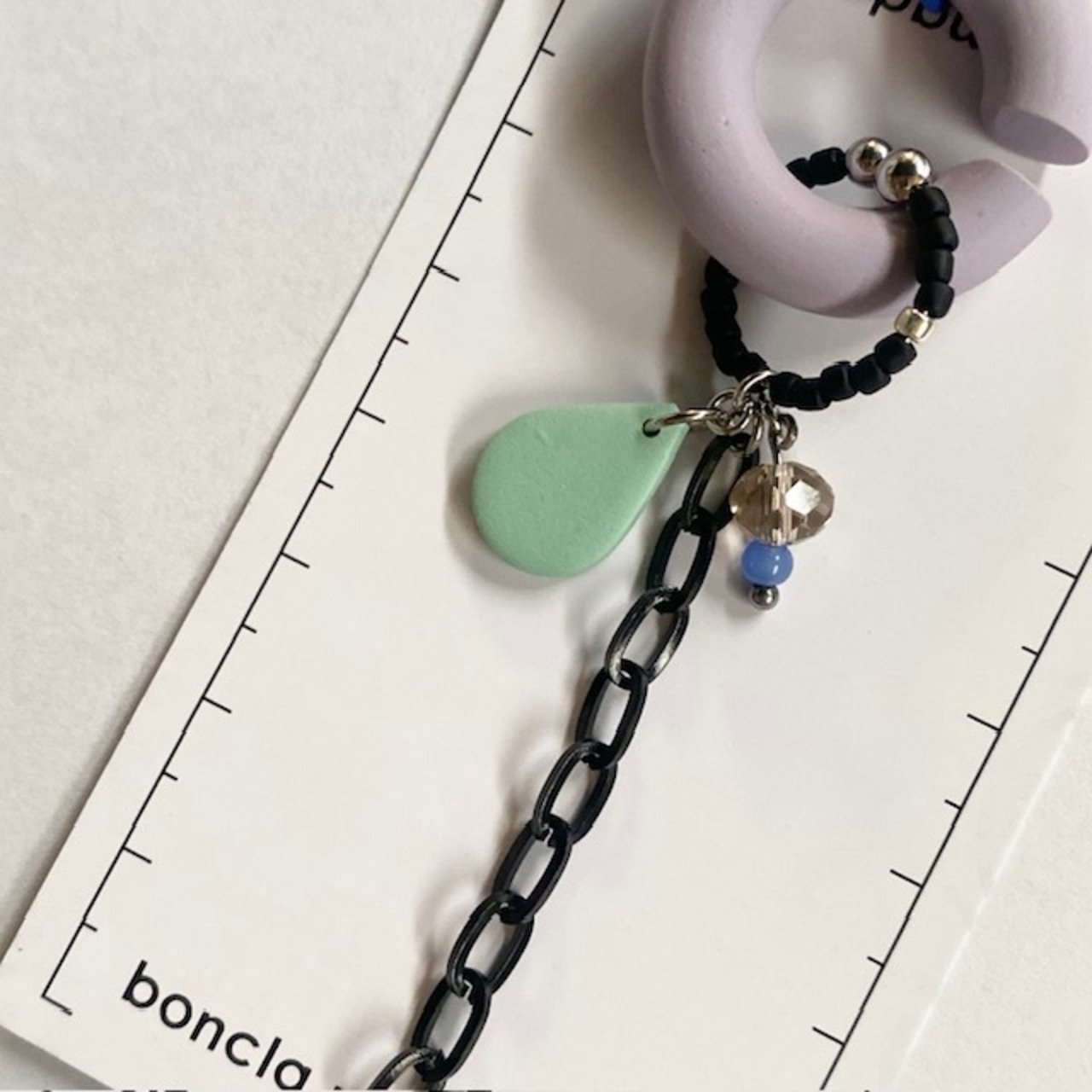 boncla.made : イヤカフ