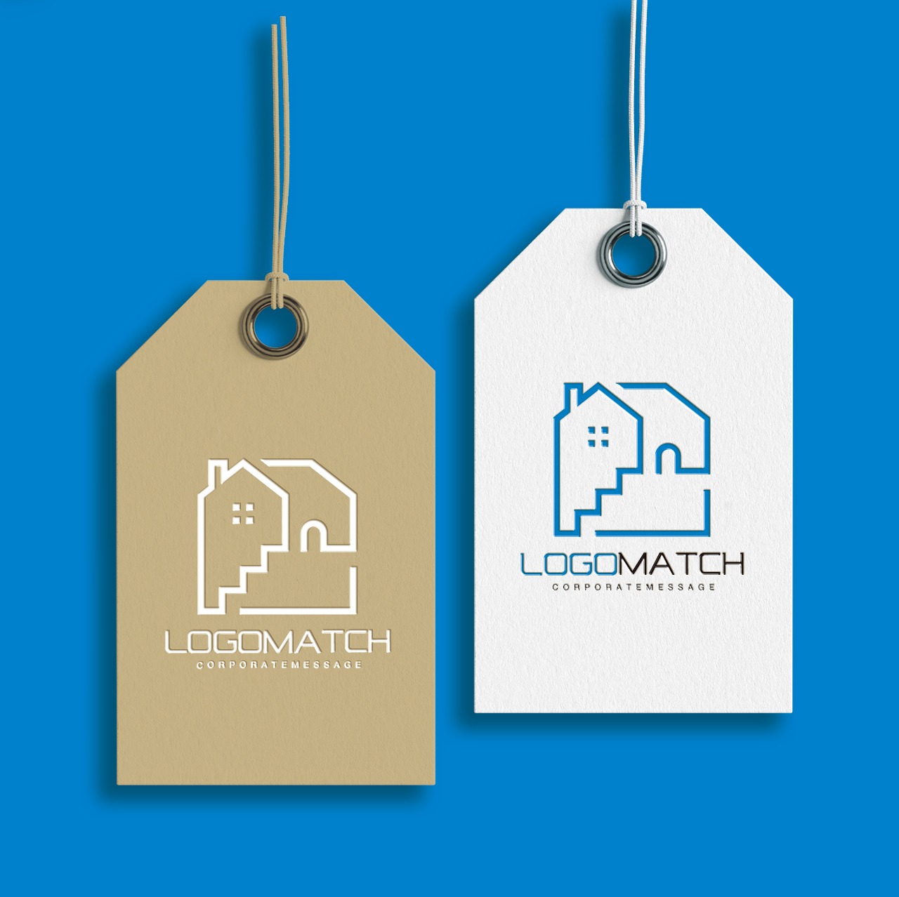 ステップアップハウスのロゴ