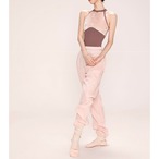 ベルベットドロップ ホルター レオタード 2色展開 L1313