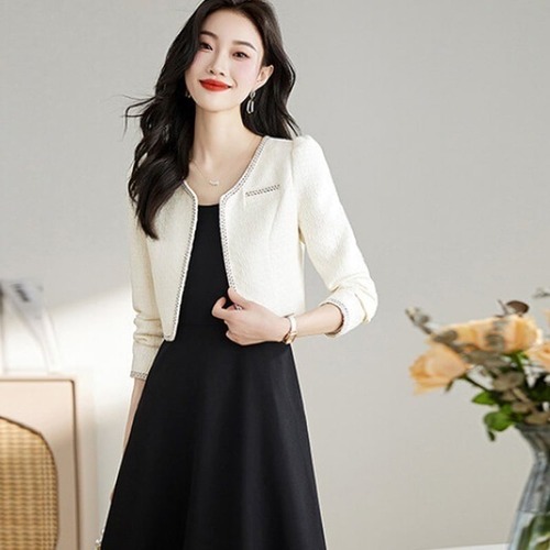 送料無料 パーティードレス 結婚式 お呼ばれドレス 結婚式のお呼ばれ 20代 30代 40代 フォーマルドレス 袖あり 結婚式 ワンピース ノースリーブ ブラッ