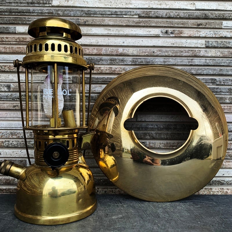 Oldman's lantern