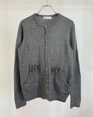 Ne-net Acrylic cardigan