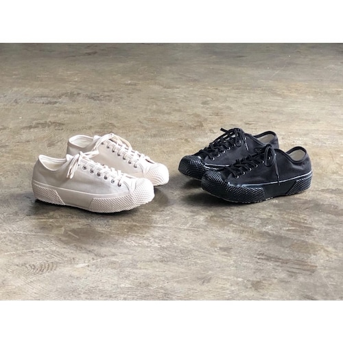 ARTIFACT BY SUPERGA (アーティファクト バイ スペルガ) 『MIL SPEC』Military Cordlane Low Cut Sneaker