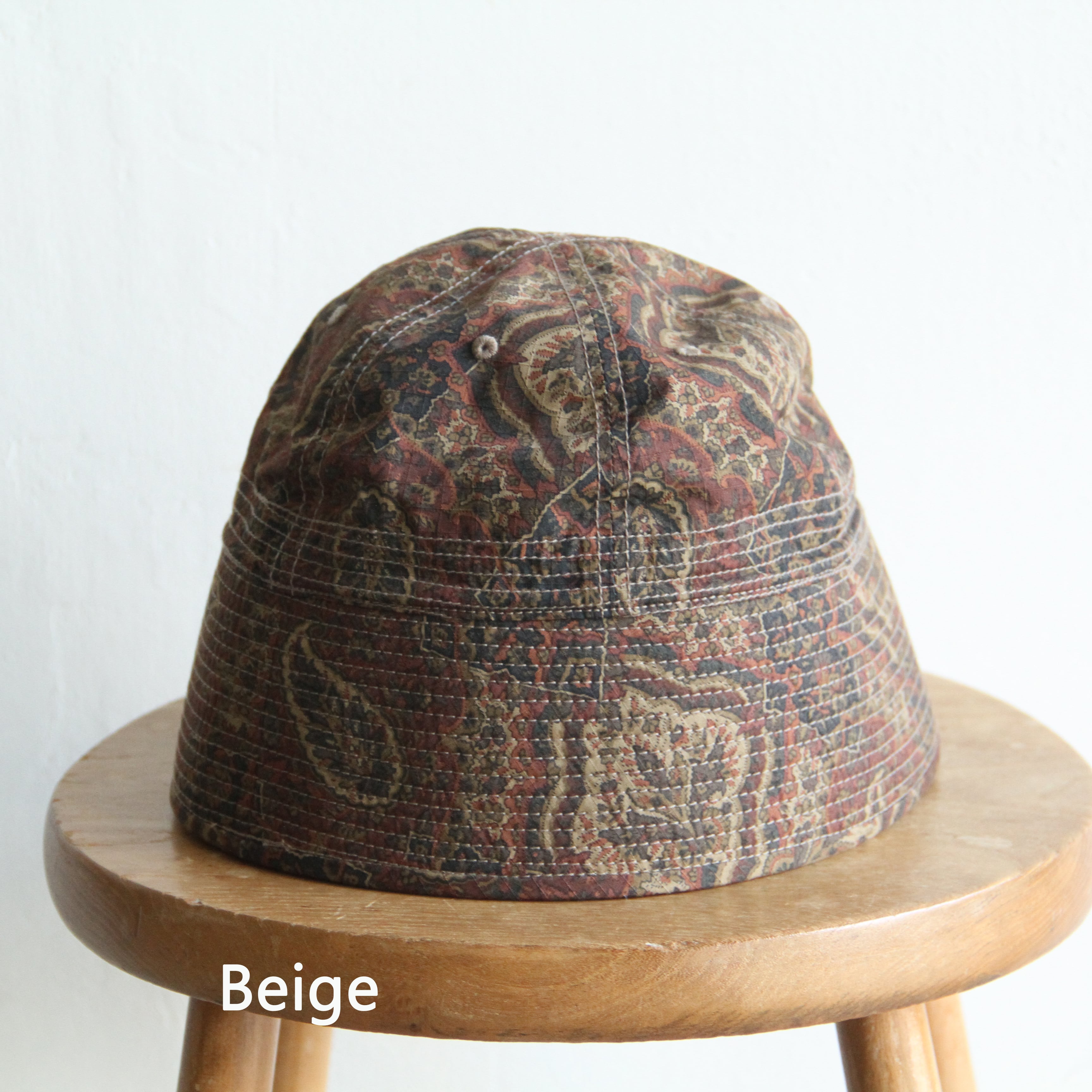 HICOSAKA Liberty ripstop sailor hat | Terminal