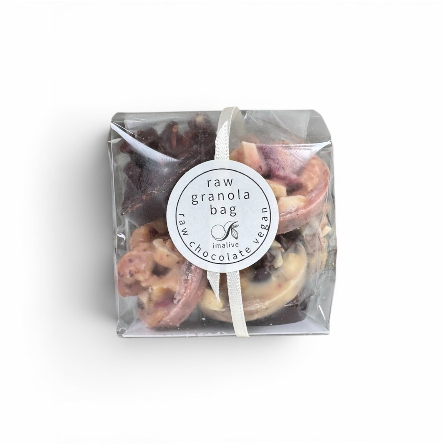 raw granola bag (ローグラノーラバッグ) raw chocolate