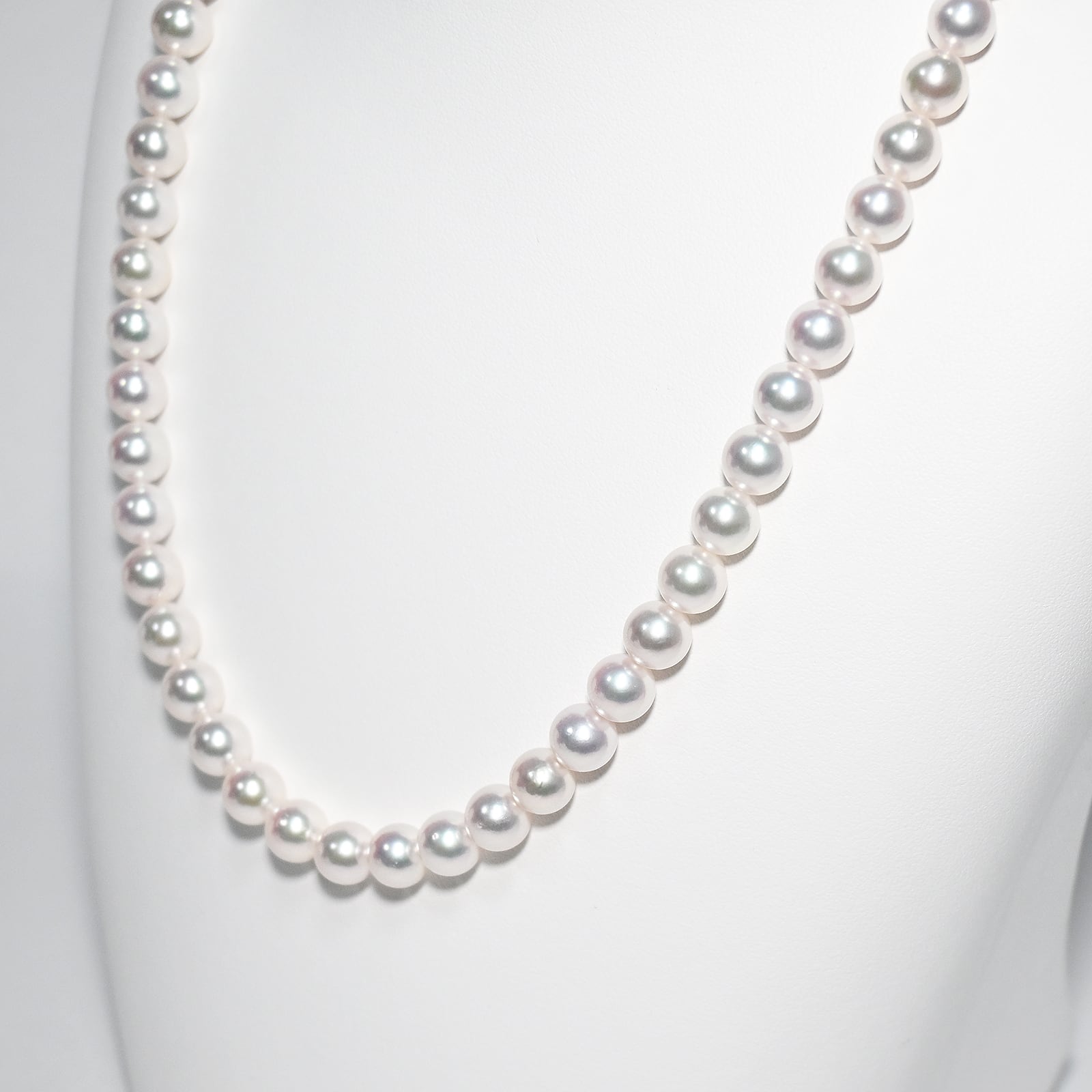 7.0-7.5㎜ パールネックレス_288496 | HAMACO PEARL 浜幸パール