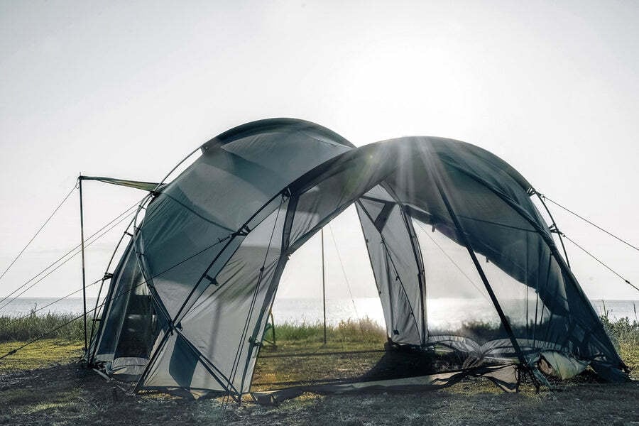 OGAWA /オガワ ツインクレスタ用二又フレーム | sotosotodays