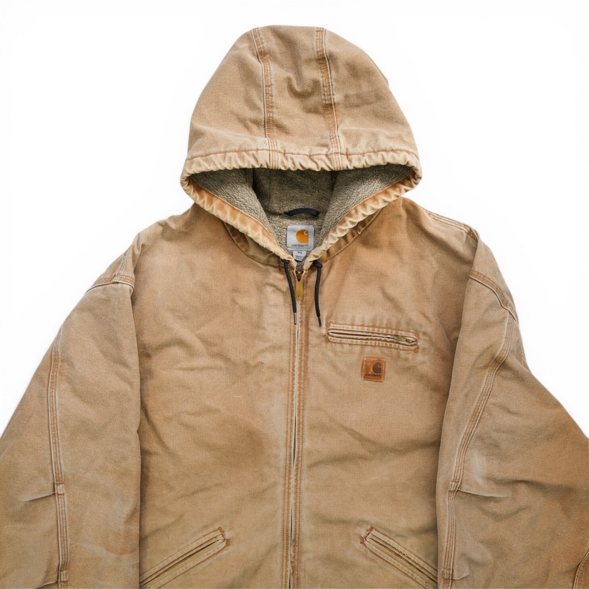 Carhartt カーハート ワークジャケット ダック 90s FR ジャケット 