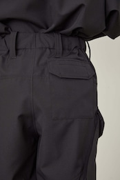 I'm here - UN(I)FORM : MILITARY PANTS / BLACK