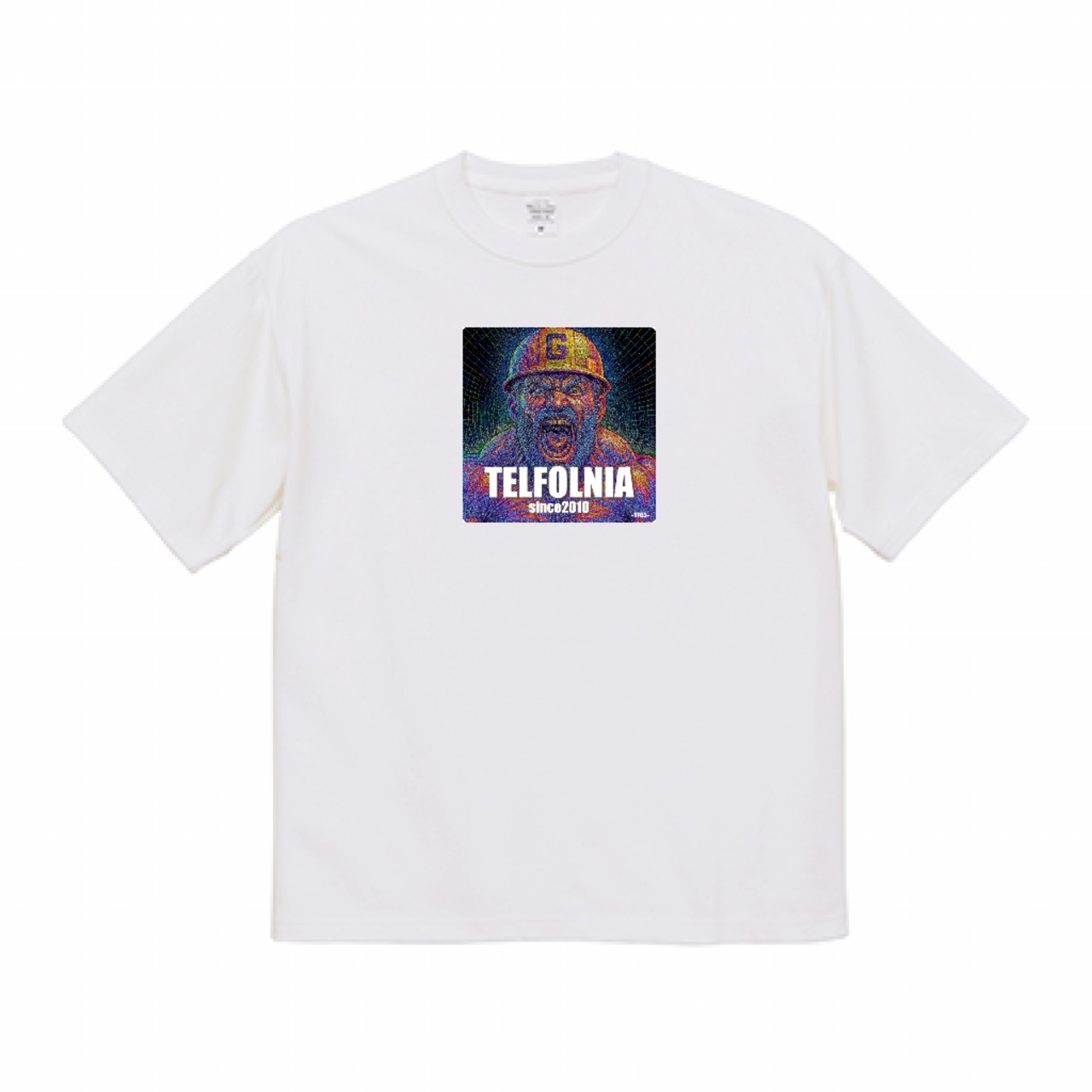 SHOUT BACK（極厚Tシャツ）/No.83 | telfolnia（テルフォルニア）オンラインショップ