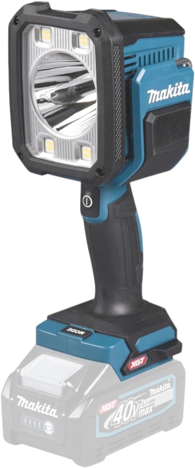 マキタ(Makita) フラッシュライト 40Vmax バッテリ・充電器別売 ML007G