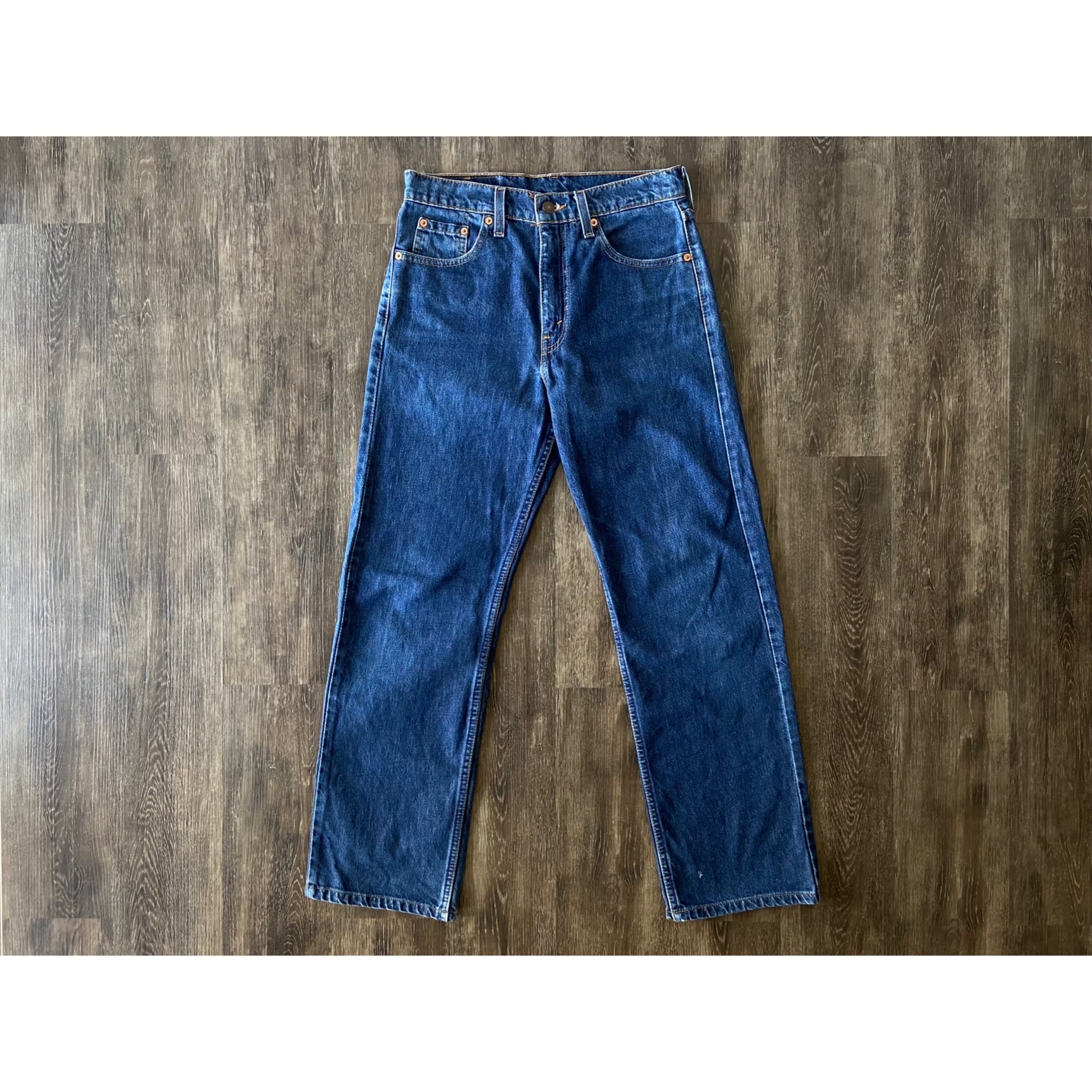 70s Levis 519 w34 l33 made in USA