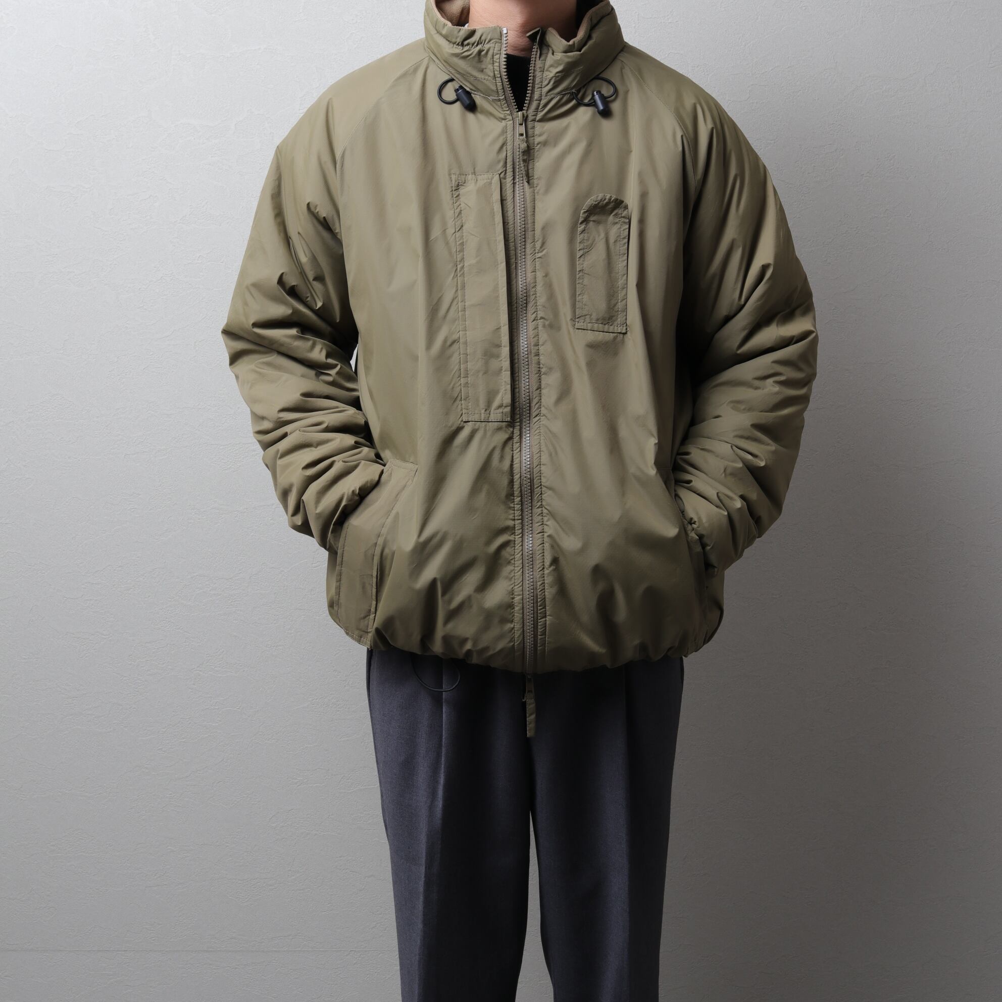 British Military PCS Thermal Jacket 