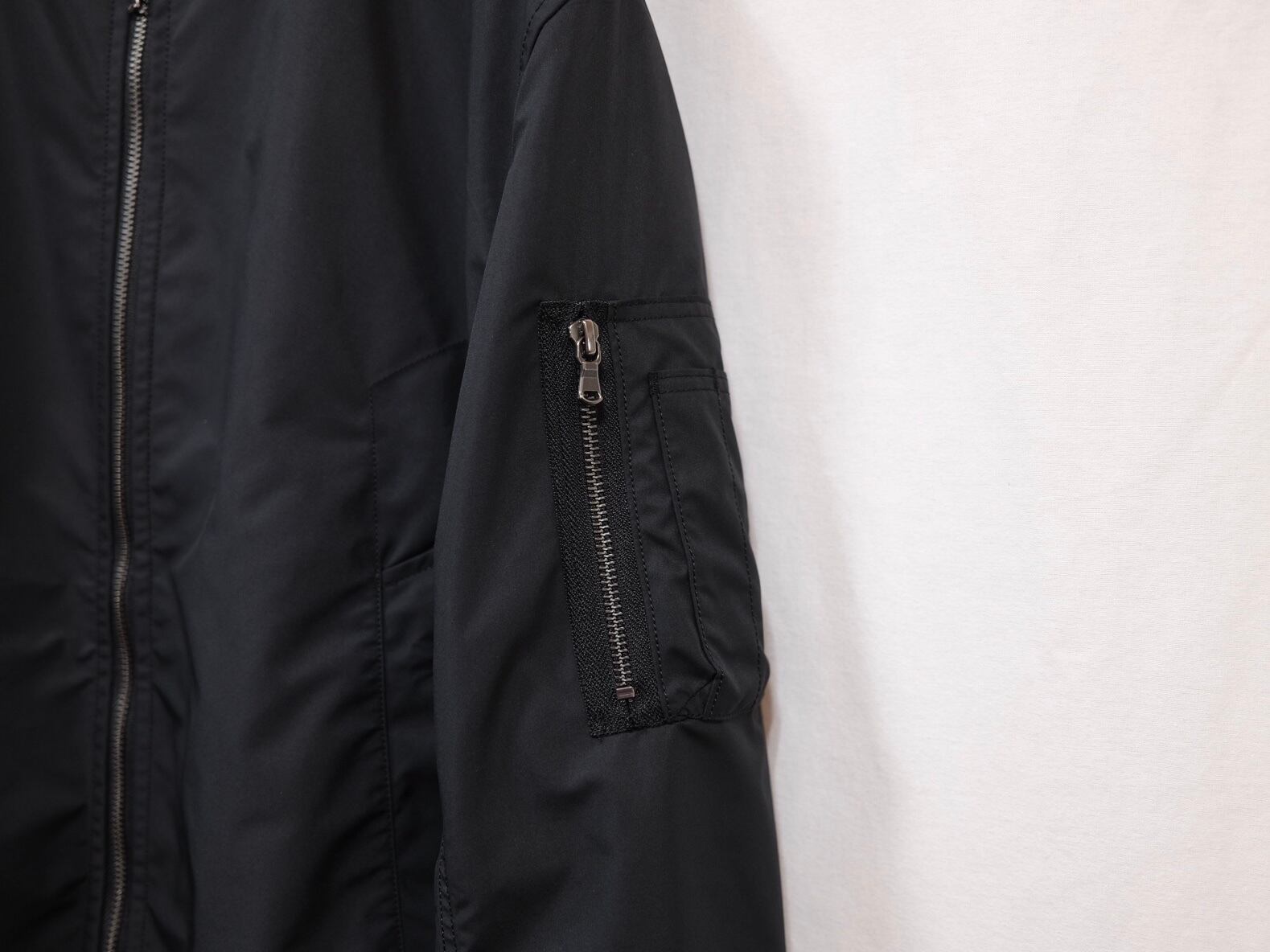 PERS PROJECTS” OLIVER AVIATOR BLOUSON BLACK” | Lapel online store