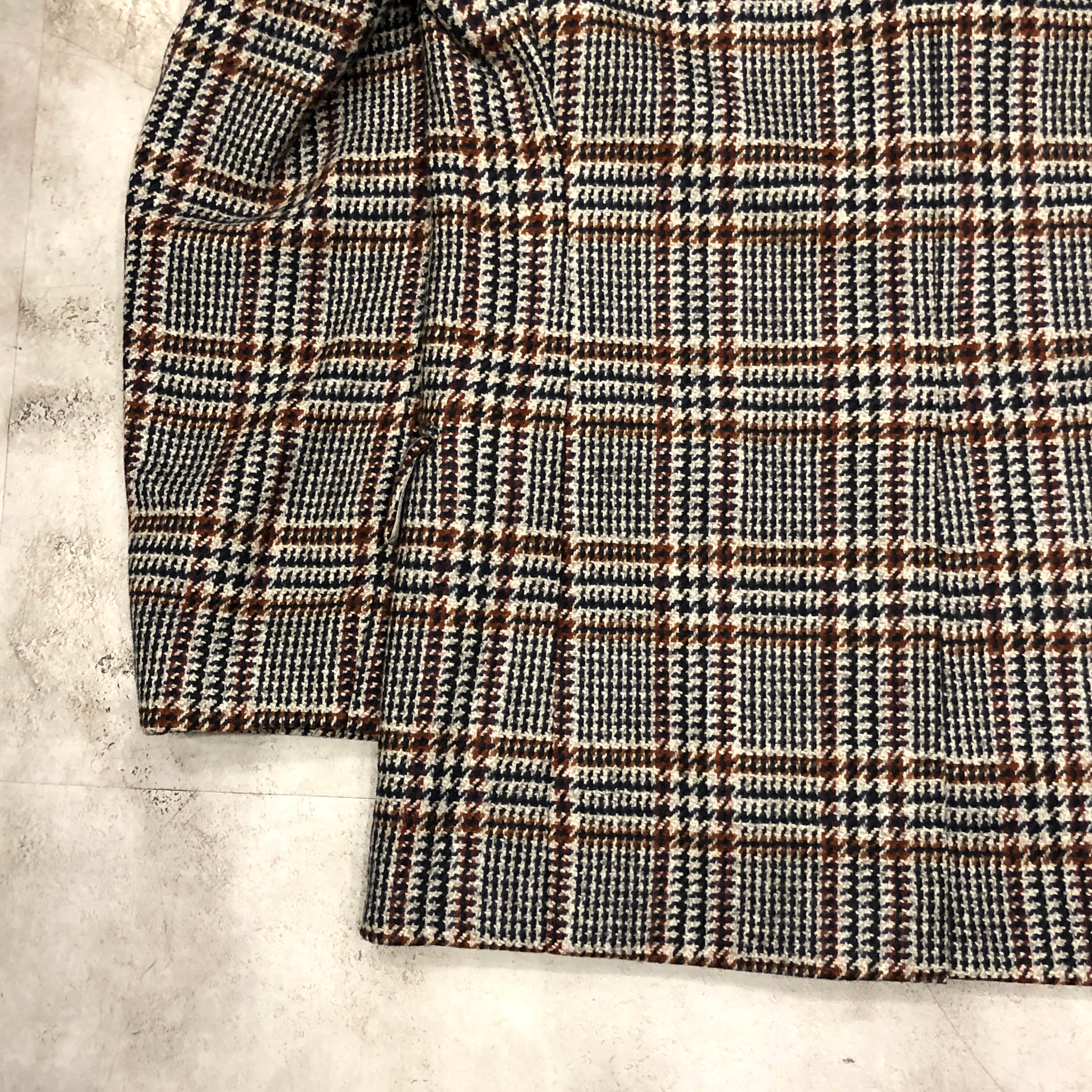 J.PRESS TWEED JACKET MADE IN IRELAND | safarionline