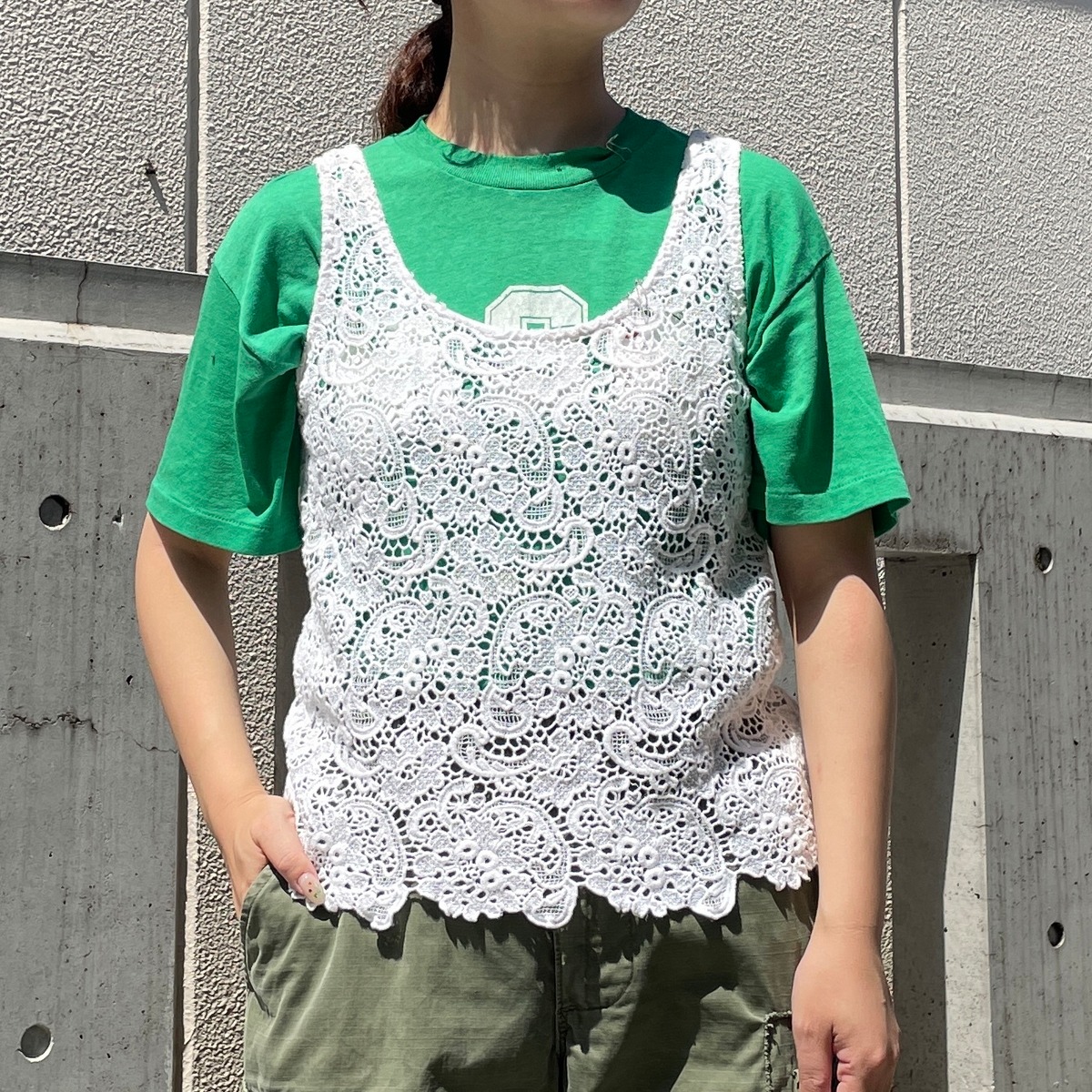Sleeveless Tops SizeS | HOLIDAY WORKS