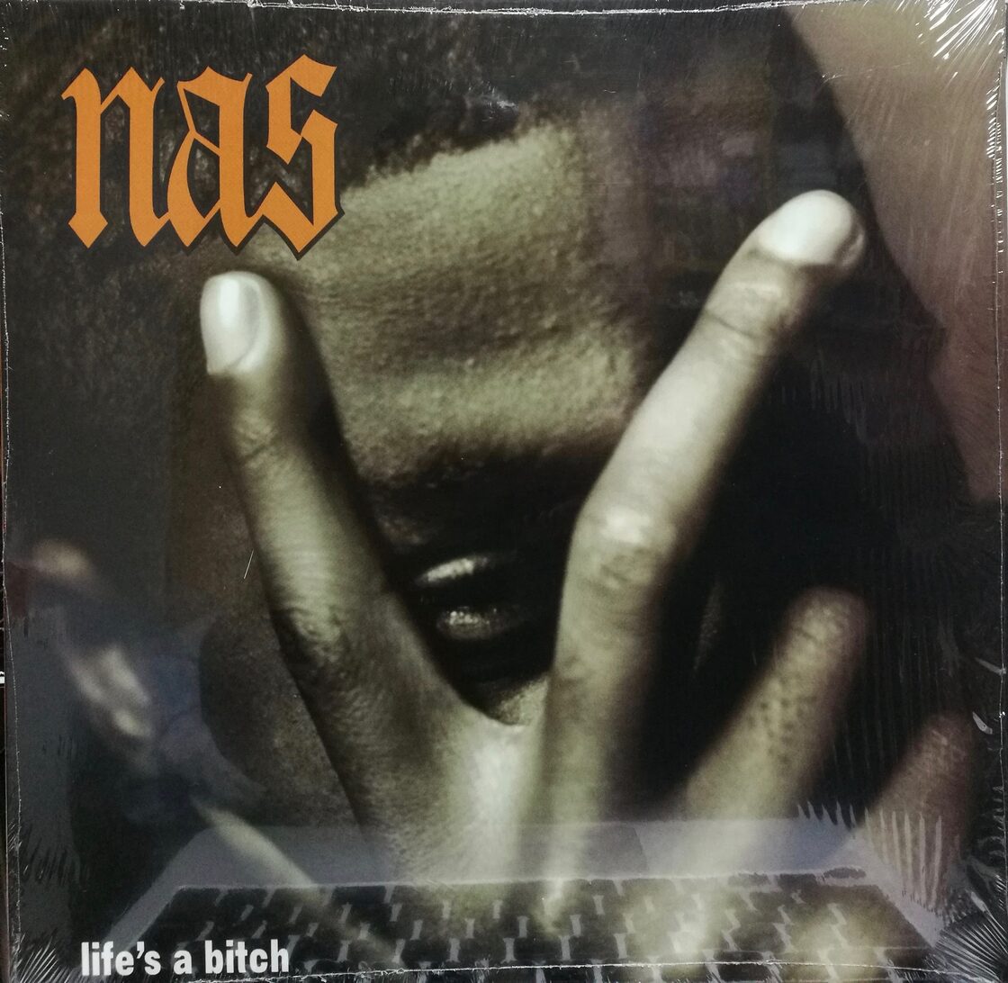 12inch】Nas / Life