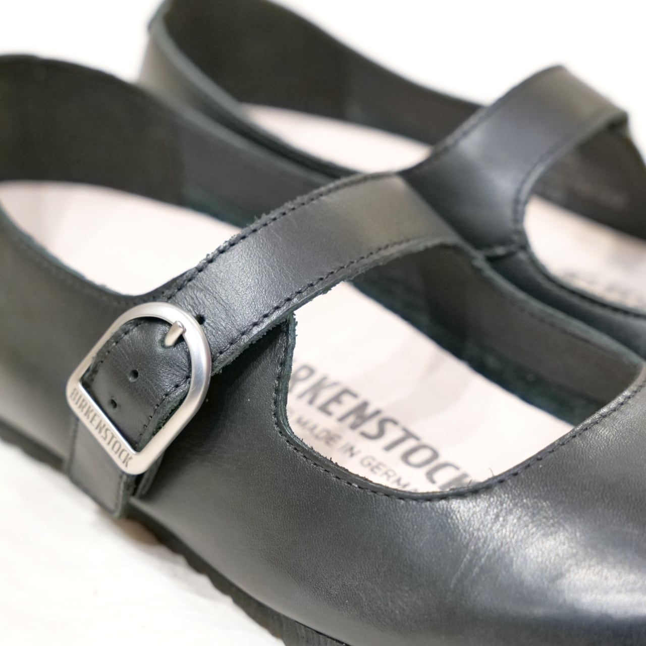 BIRKENSTOCK レディース サンタクラリタ ブラック SANTA CLARITA black