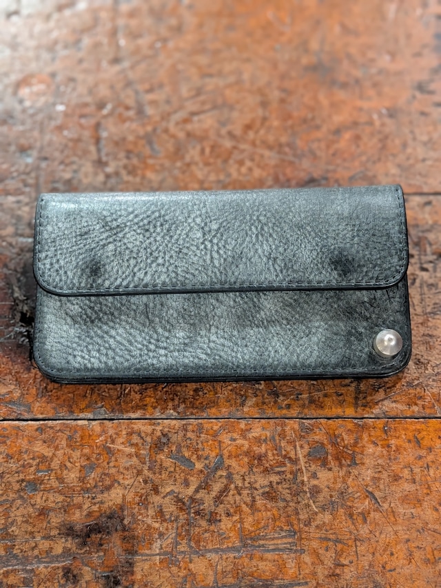 CHOLOS LEATHER WALLET