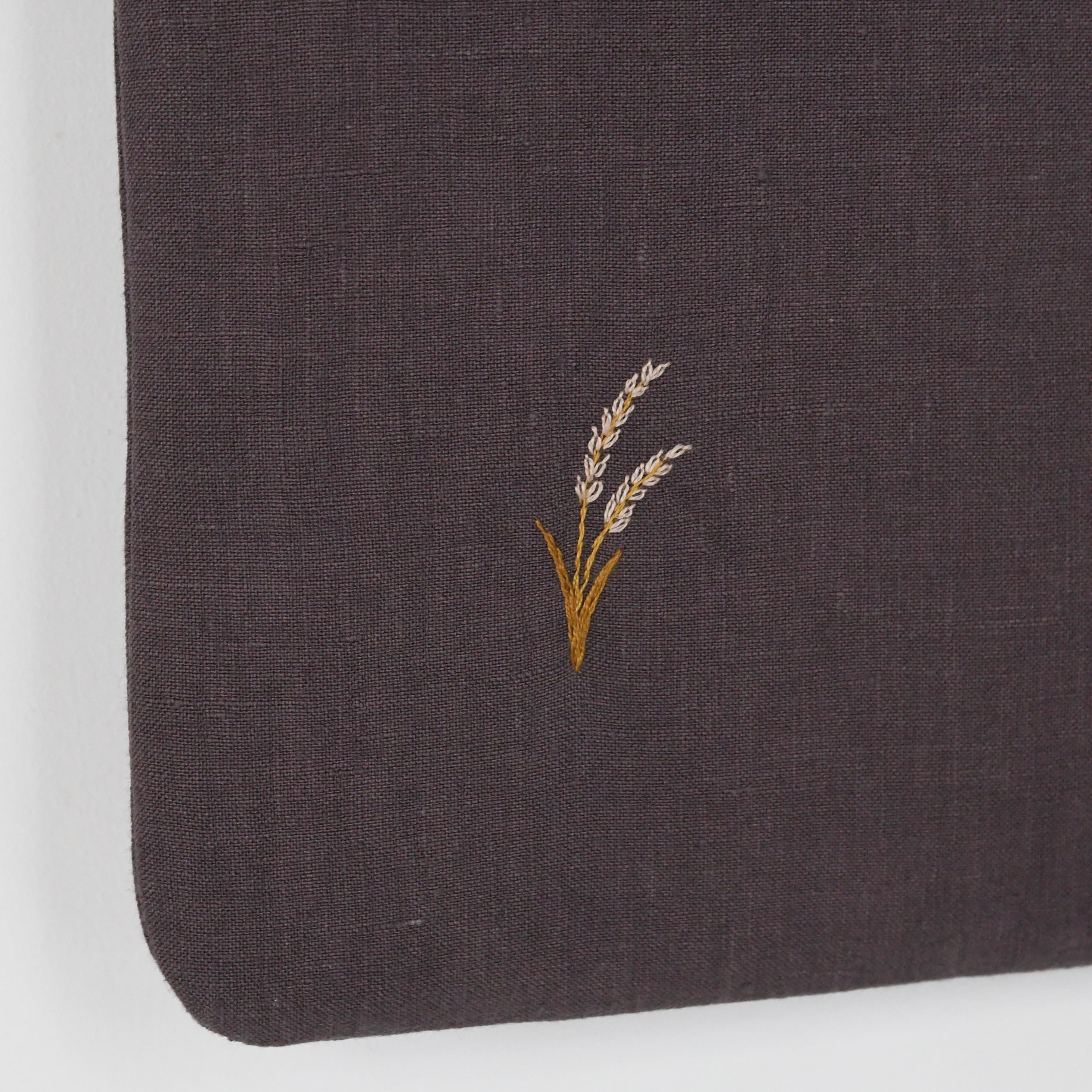 てにをは 繍 ぬいとり 繍 ぬいとり おともかばん ブレーメン | ソラノノオト