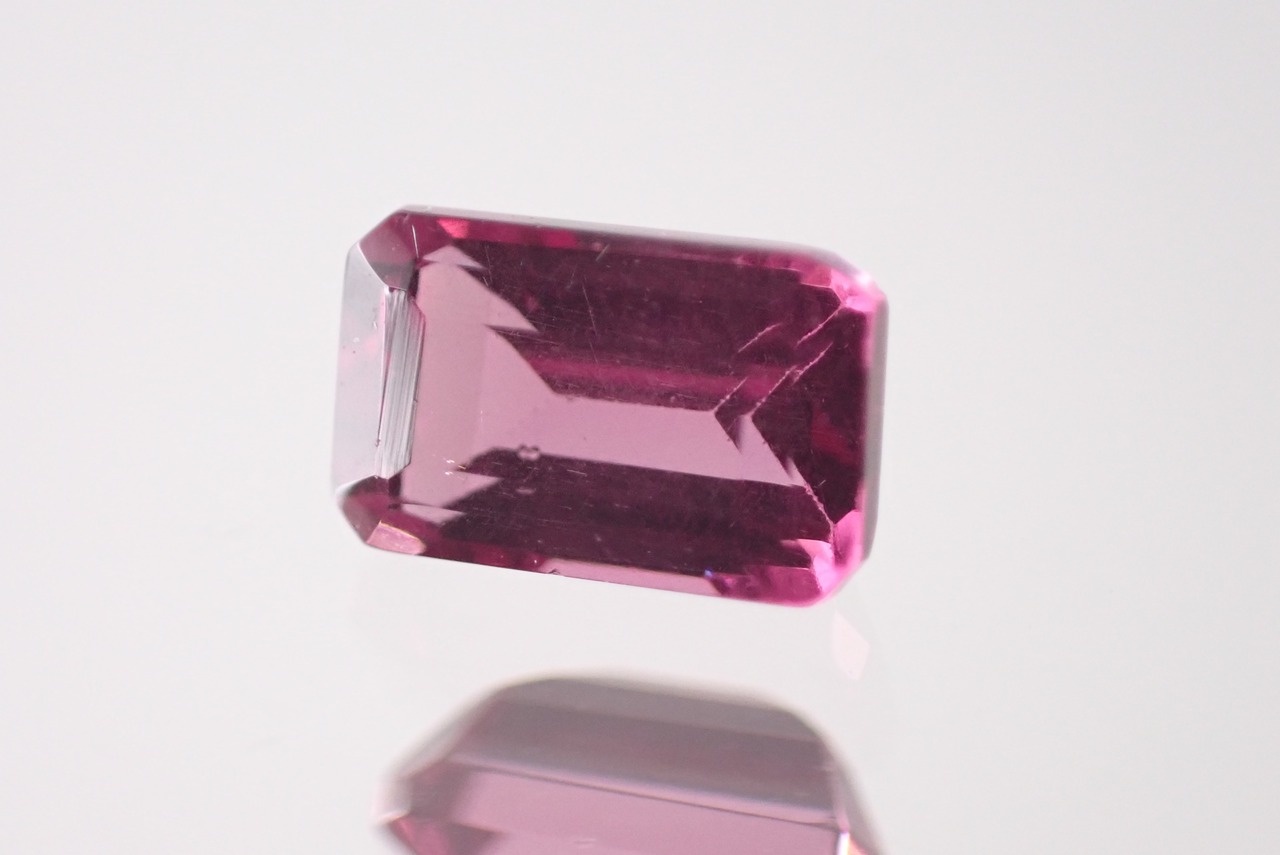 ロードライトガーネット　0.63ct　[C7‐741]