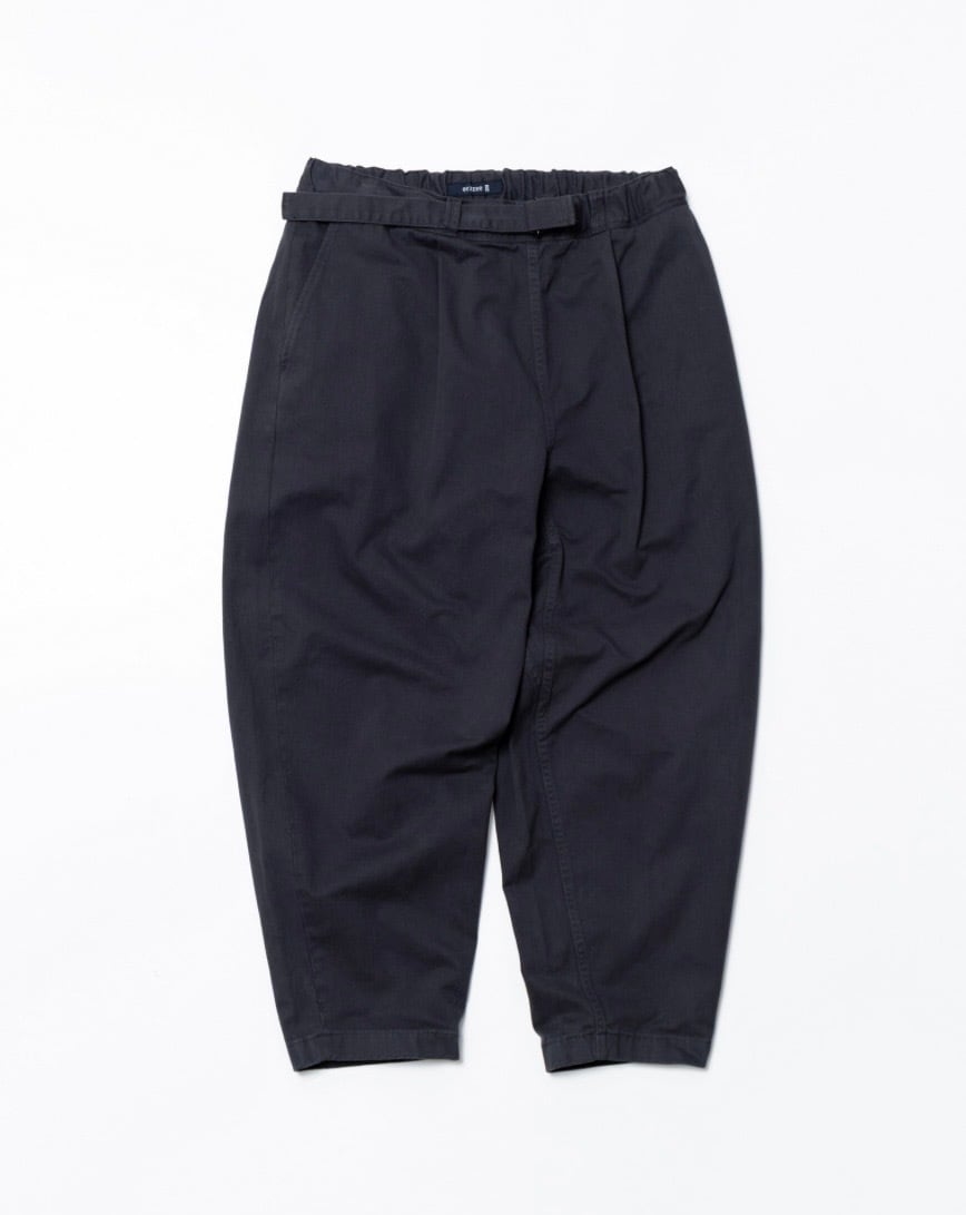 SANMONT　2タックワークショーツ SANMONT (サンモント) 2タックワークショーツ OffWhite | H Nagano