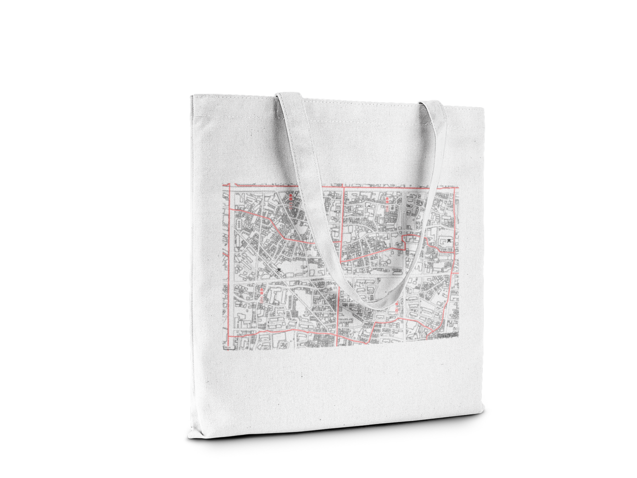 足立区島根　〒1210815｜ポスティングバッグ - Remap -