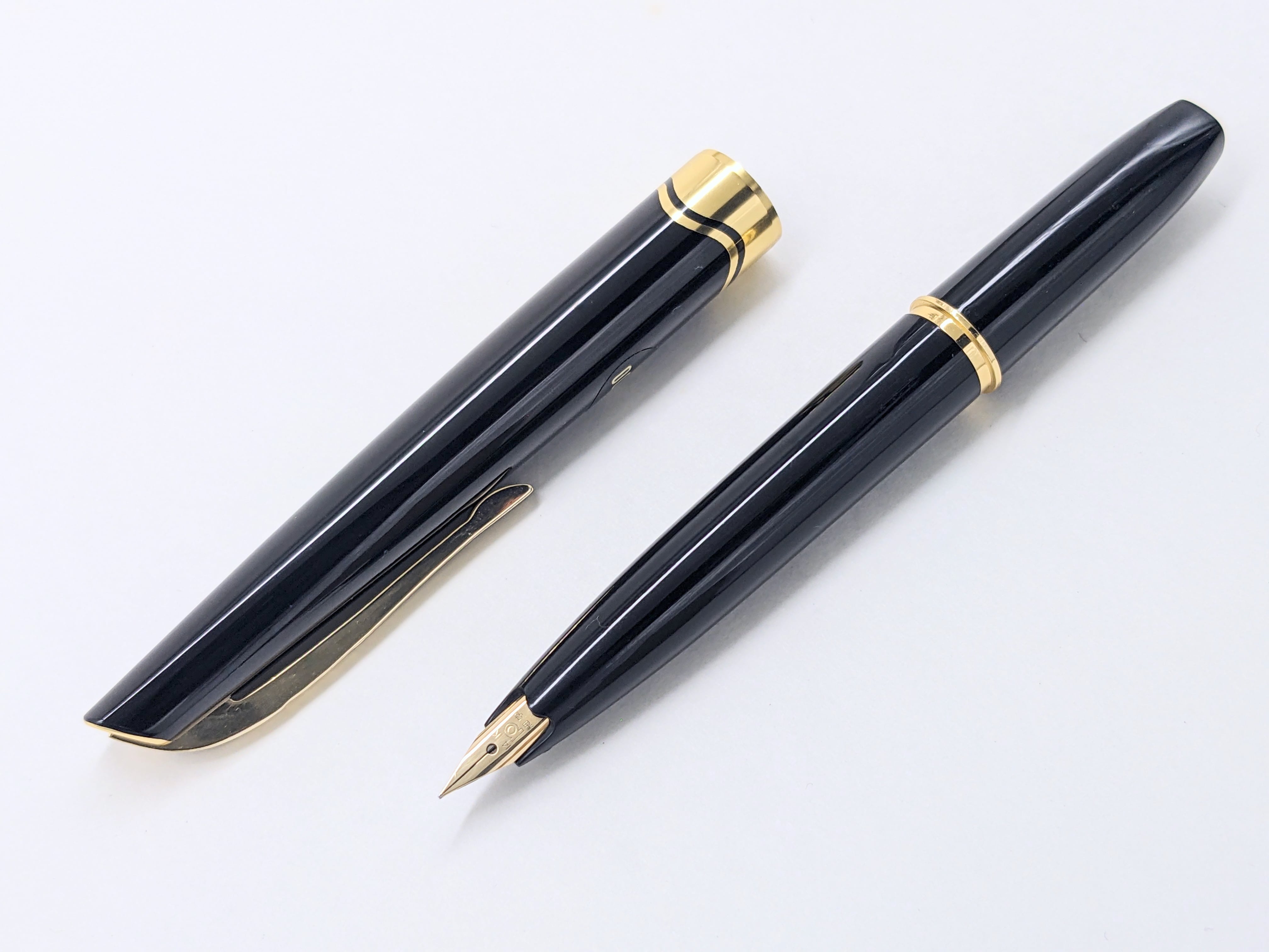 プラチナ PLATINUM | 川口明弘の調整万年筆