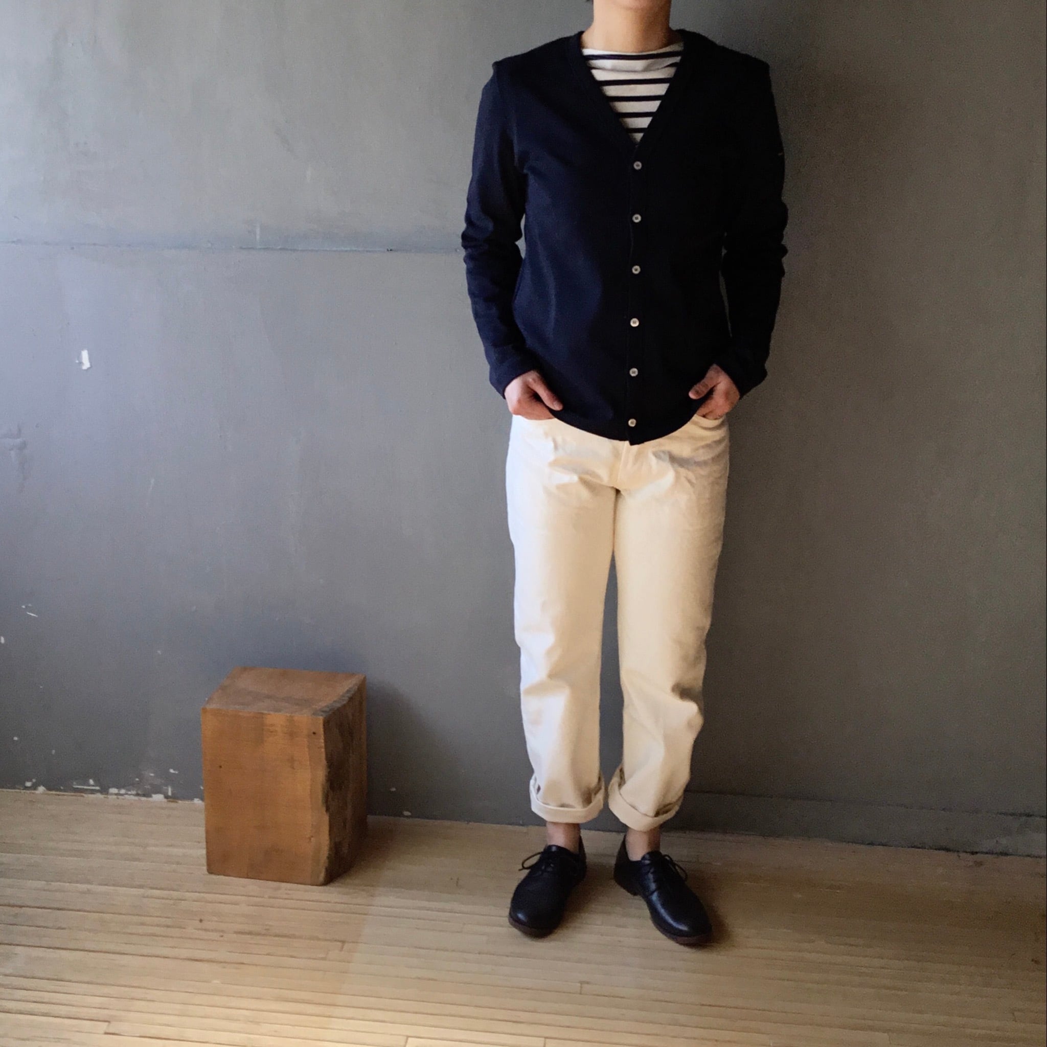 RESOLUTE/AA710 10周年記念モデル one wash for unisex | CORNER_122 powered by BASE