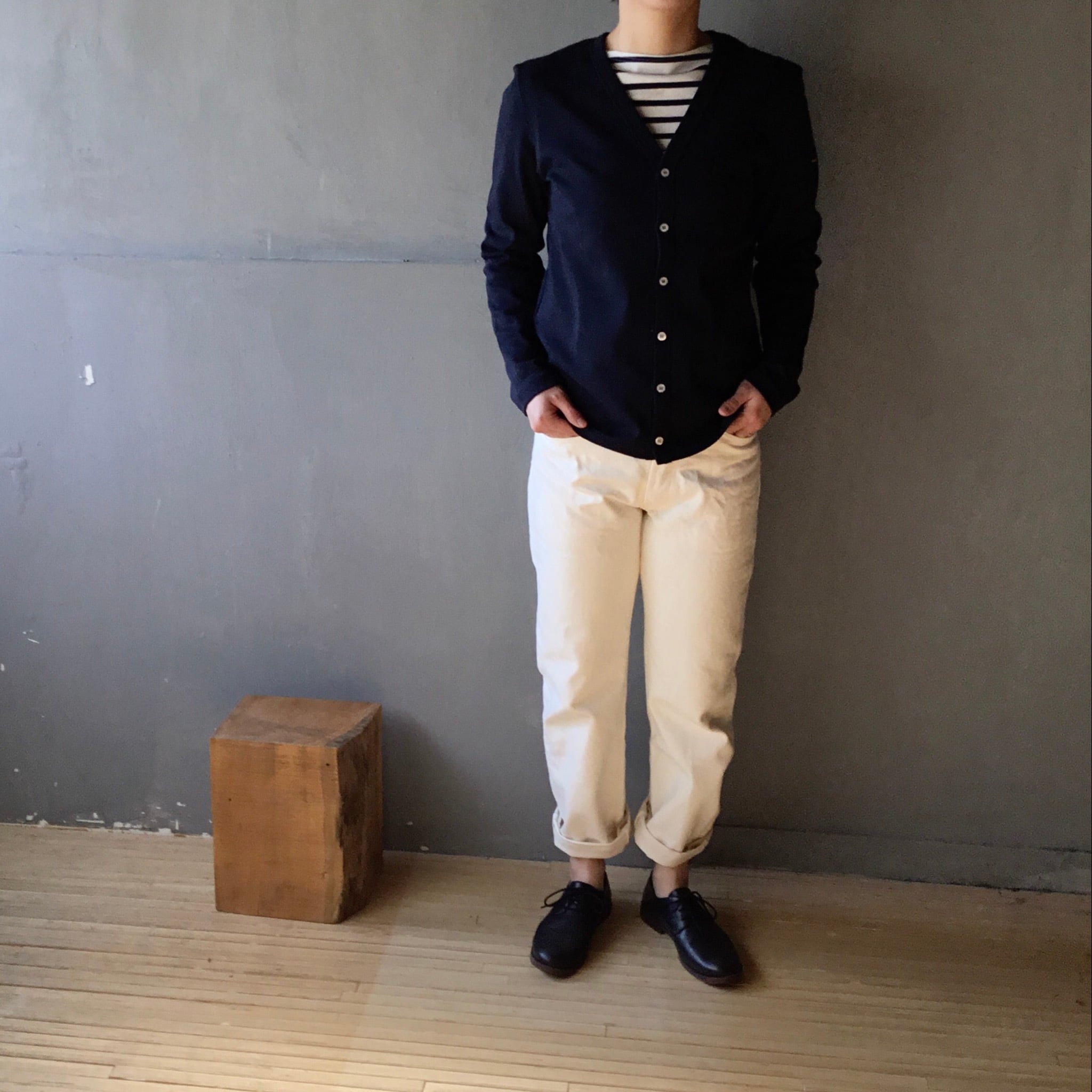 RESOLUTE/AA710 10周年記念モデル one wash for unisex | CORNER_122
