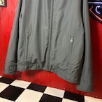 00s GAP / ナイロンジャケット / スタンドカラー / テック / ダークグレー