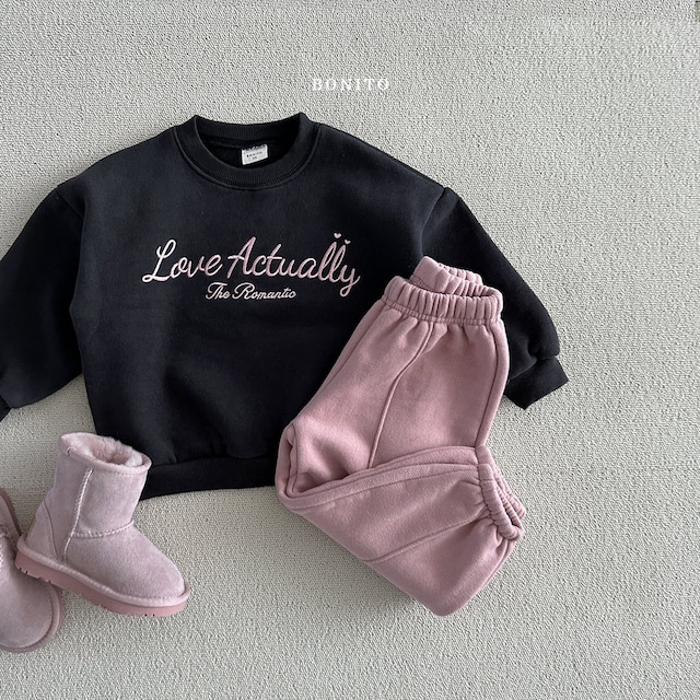 ［即納］(last1 Lsize) bonito / love actually mtm