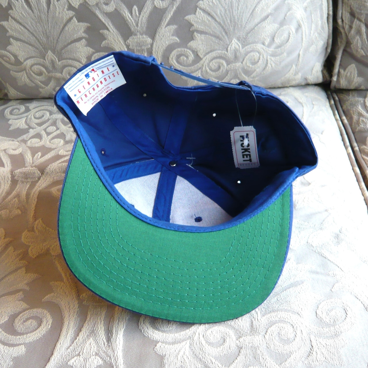90s Los Angels Doggers CAP