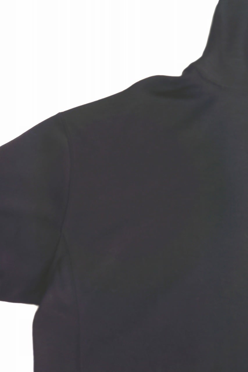 Super 120's Merino Sweat High Neck