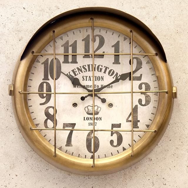 Magical Furniture ”JUPITER WALL CLOCK” | Pay ID