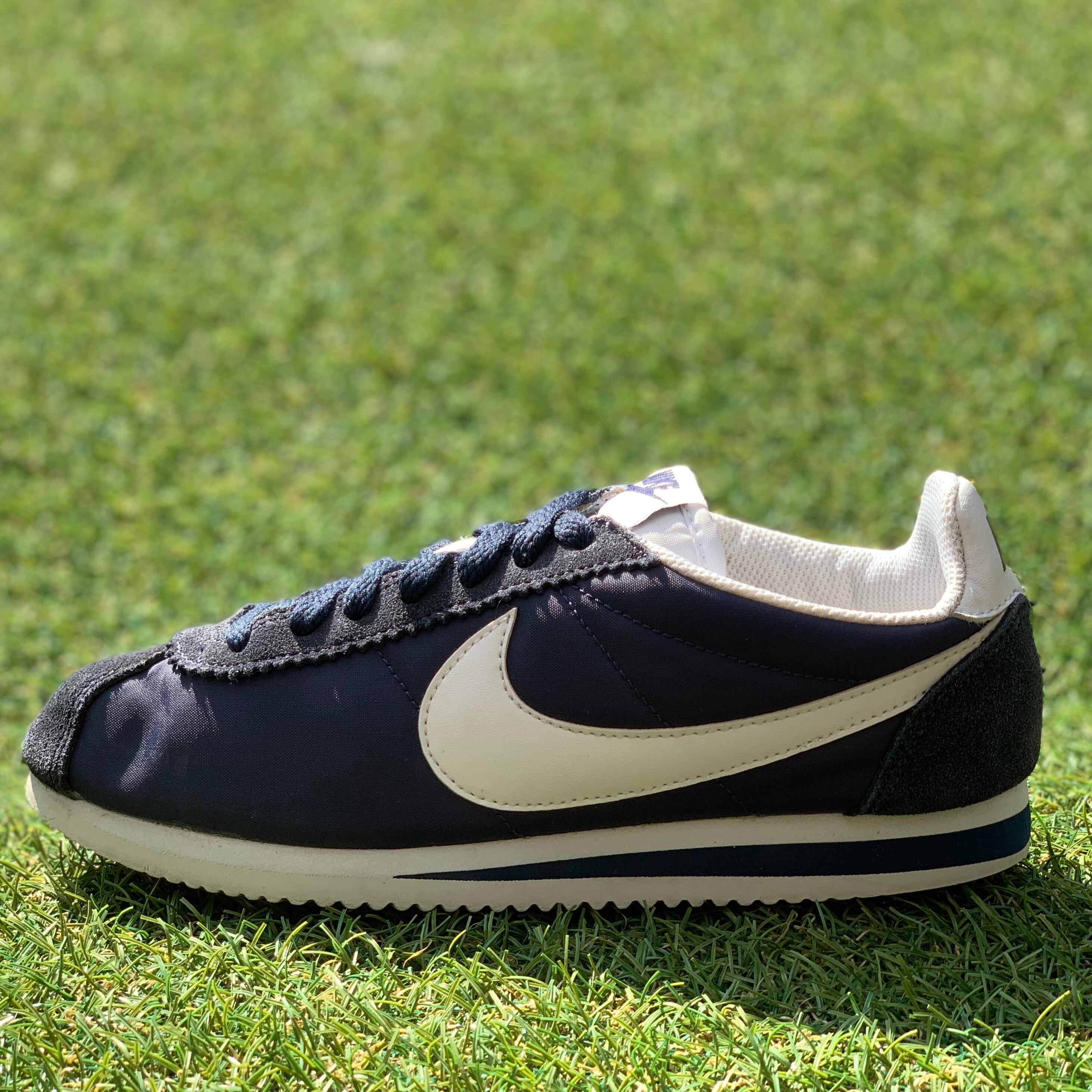 NIKE CLASSIC CORTEZ NYLON ナイキ コルテッツ ベーシック ナイロン E614