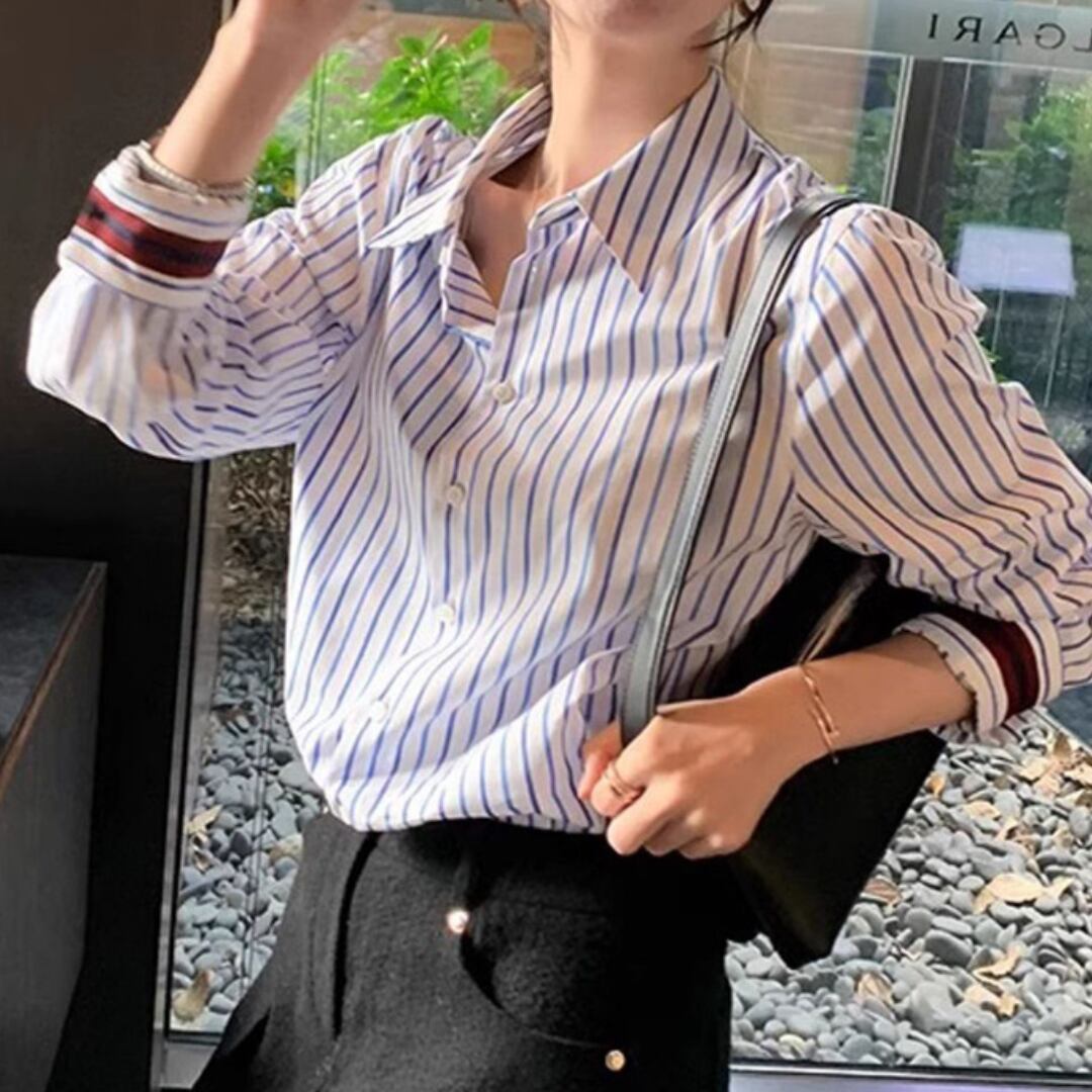 ストライプ シャツ 3412568