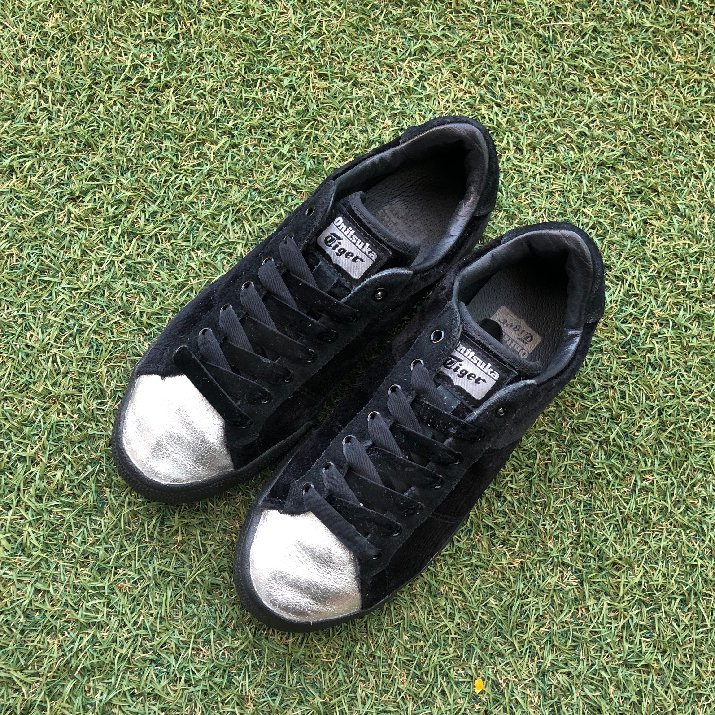 Onitsuka オニツカタイガー 25 ローンジップ スニーカー Tiger 