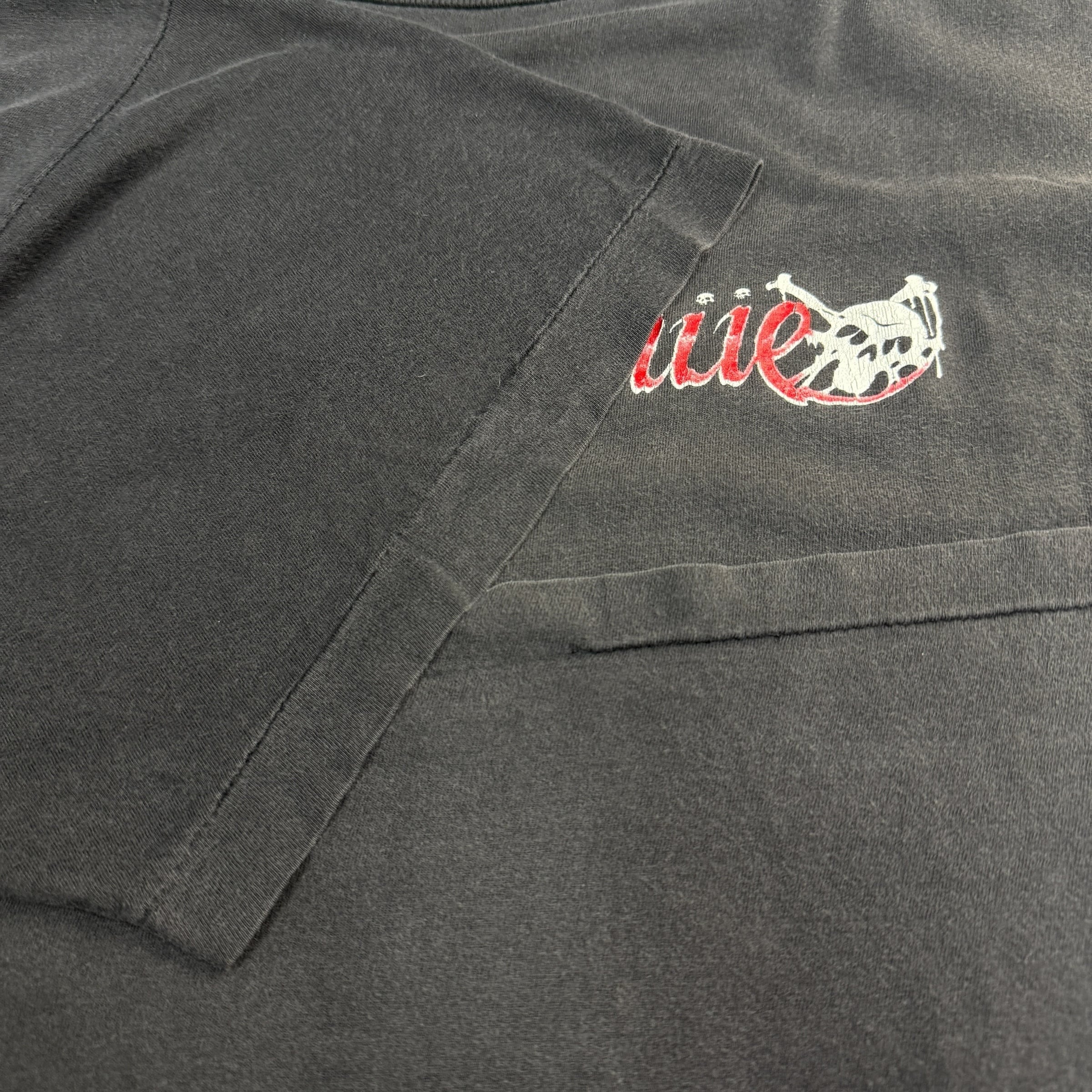 MOTLEY CRUE】モトリークルー “DR. FEELGOOD” 80's〜90's Vintage T