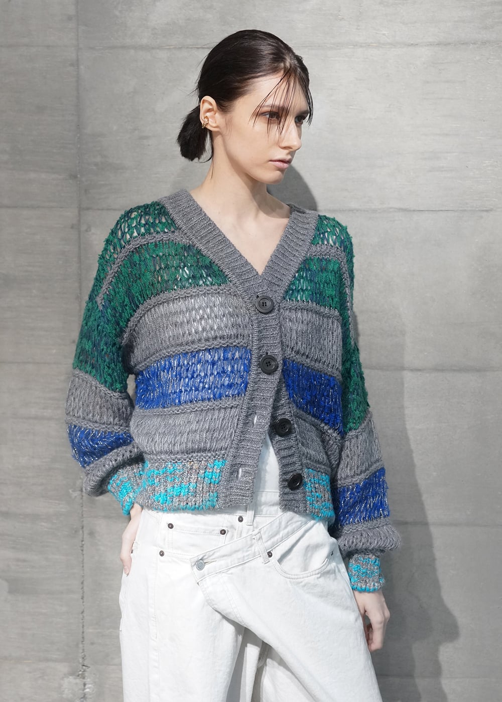 カウチン柄ニットベスト　EN'DAY(エンデイ) 楽天市場】カウチンセーター レディース カウチンベスト