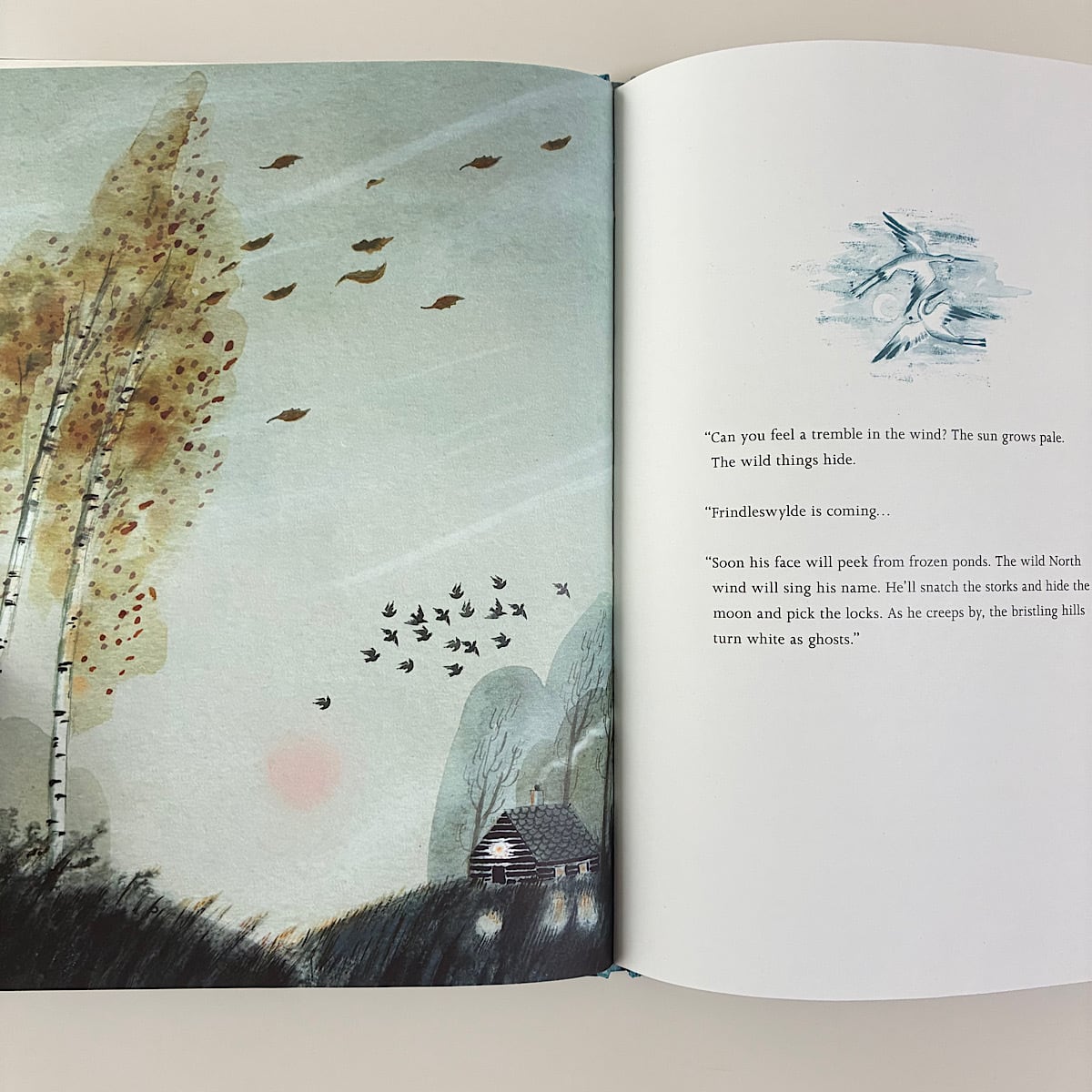 Frindleswylde | 素敵な洋書絵本のお店 Read Leaf Books
