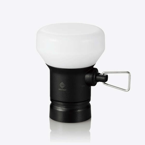 NESTOUT ネストアウト LED ﾗﾝﾀﾝ LAMP-1 ブラック