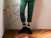 pointedboots-DYADS / BLACK & WHITE