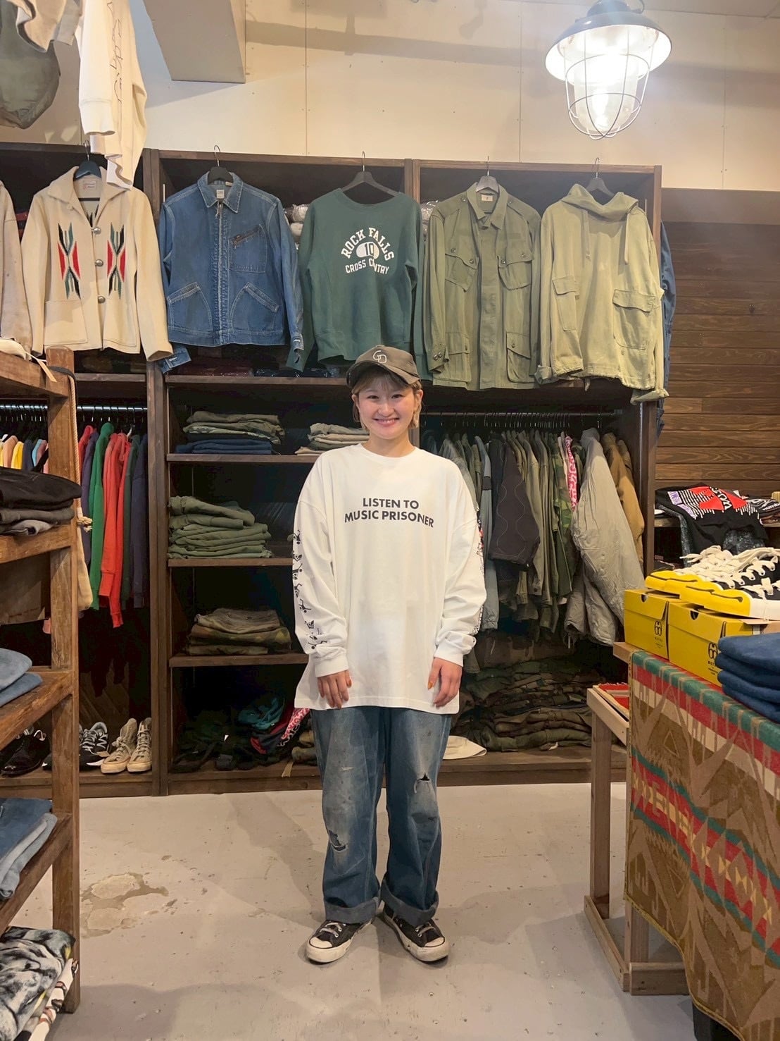 vintage clothing twoface