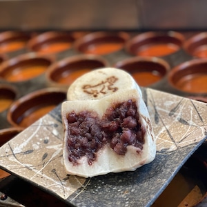 モチモチ粒あん