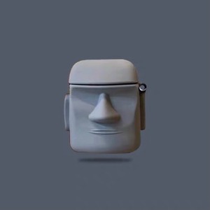 【予約】Moai-shaped AirPods case / AirPodsPro